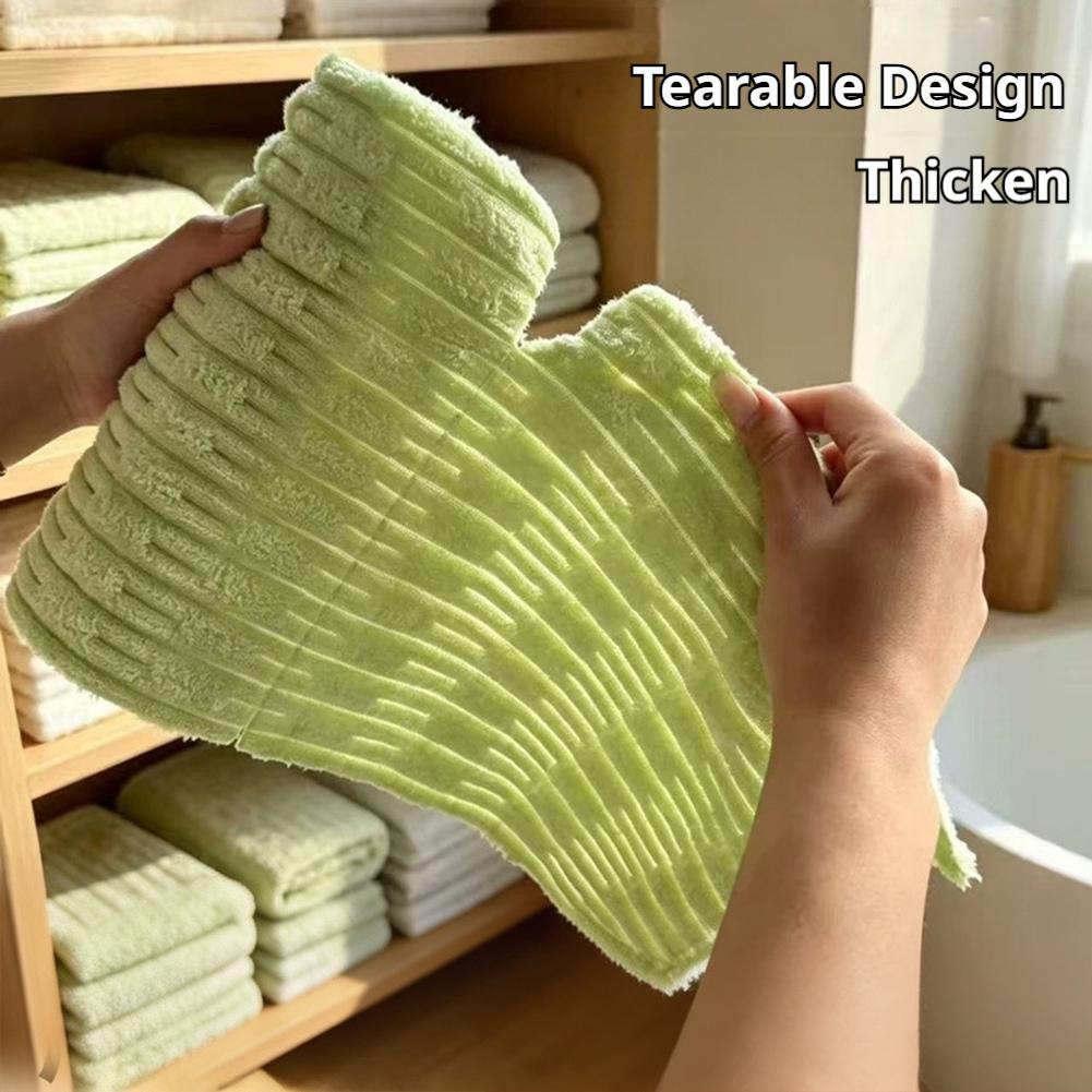 Bamboo Fiber Trunk - Yüksek Emiciliğe Sahip, Tek Kullanımlık, Bambu