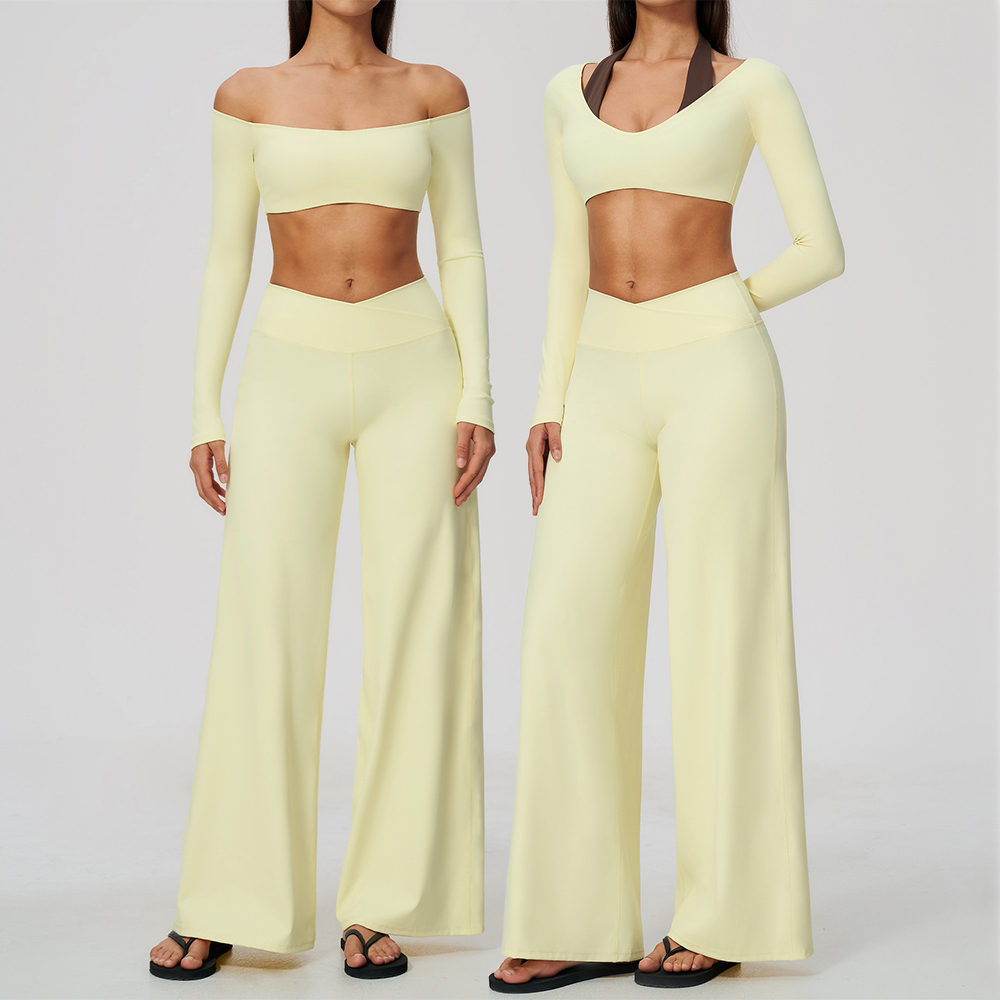 Compression Long Pant - 2 Parçalı Kadın Eşofman Takımı, Fitness