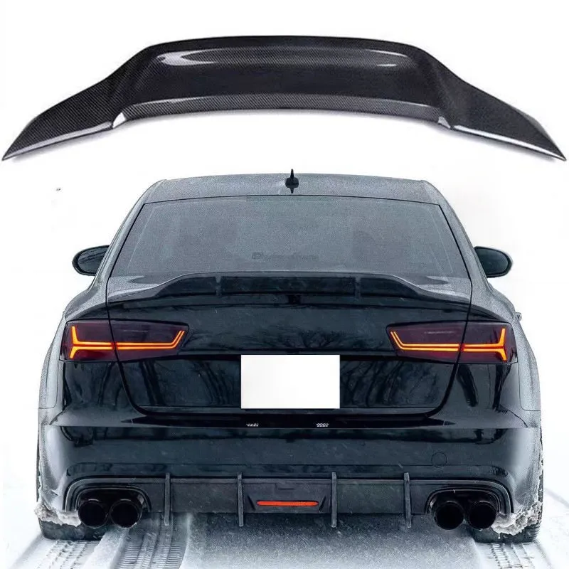 Audi A6 S6 C7 2012-2018 Modell - Bamboo Fiber Trunk incelemesi ve fiyatı
