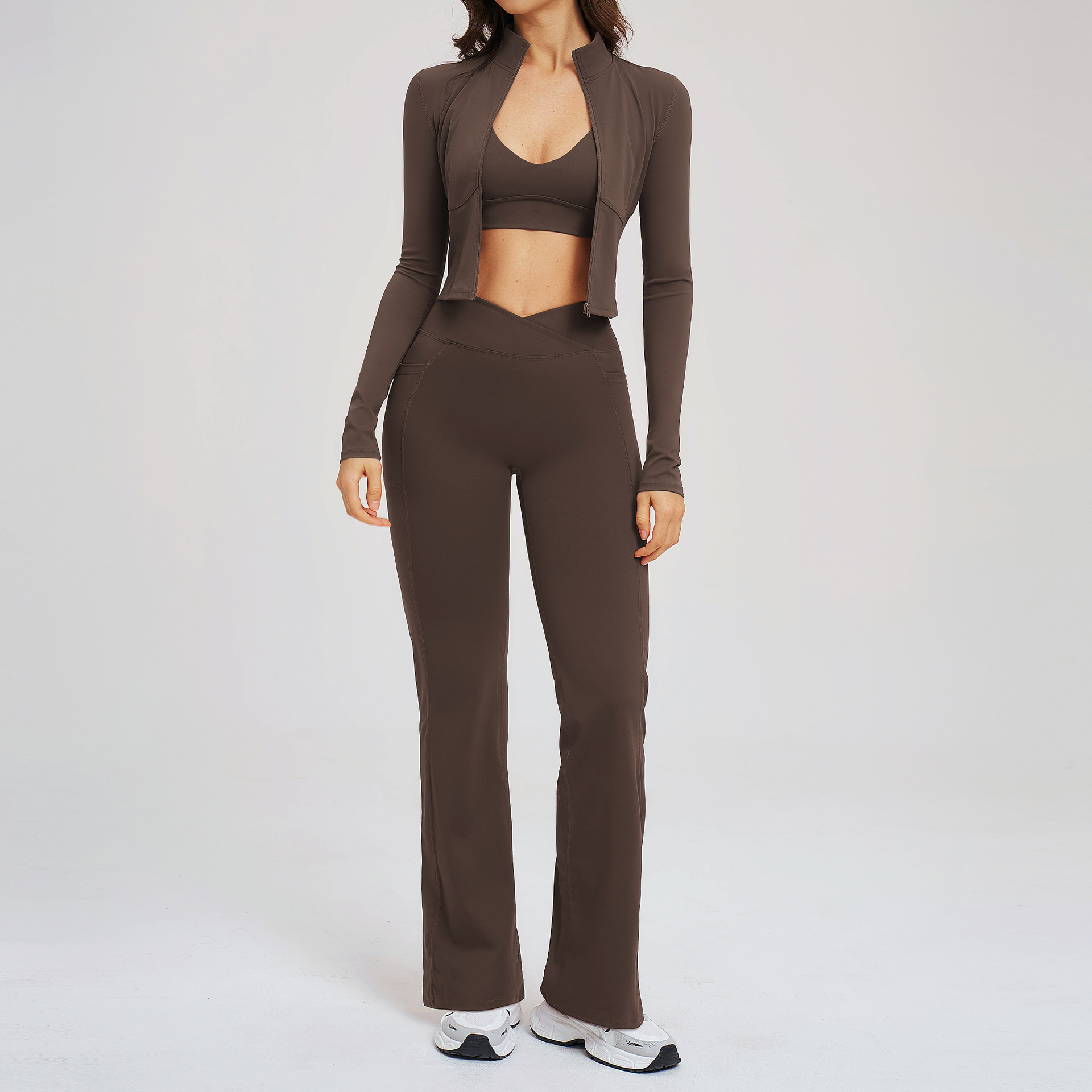 Yoga Seti egzersiz kıyafetleri - Compression Long Pant incelemesi ve fiyatı