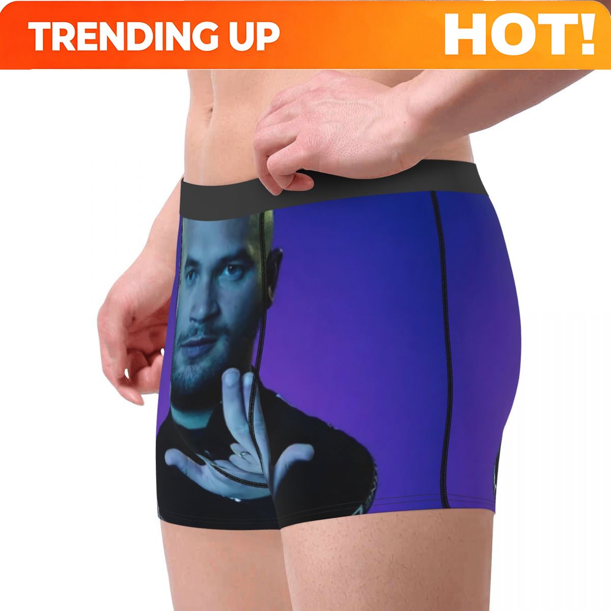 Özel Yenilik Fransız Rapçi Jul - Boxer Shorts Modal incelemesi ve fiyatı