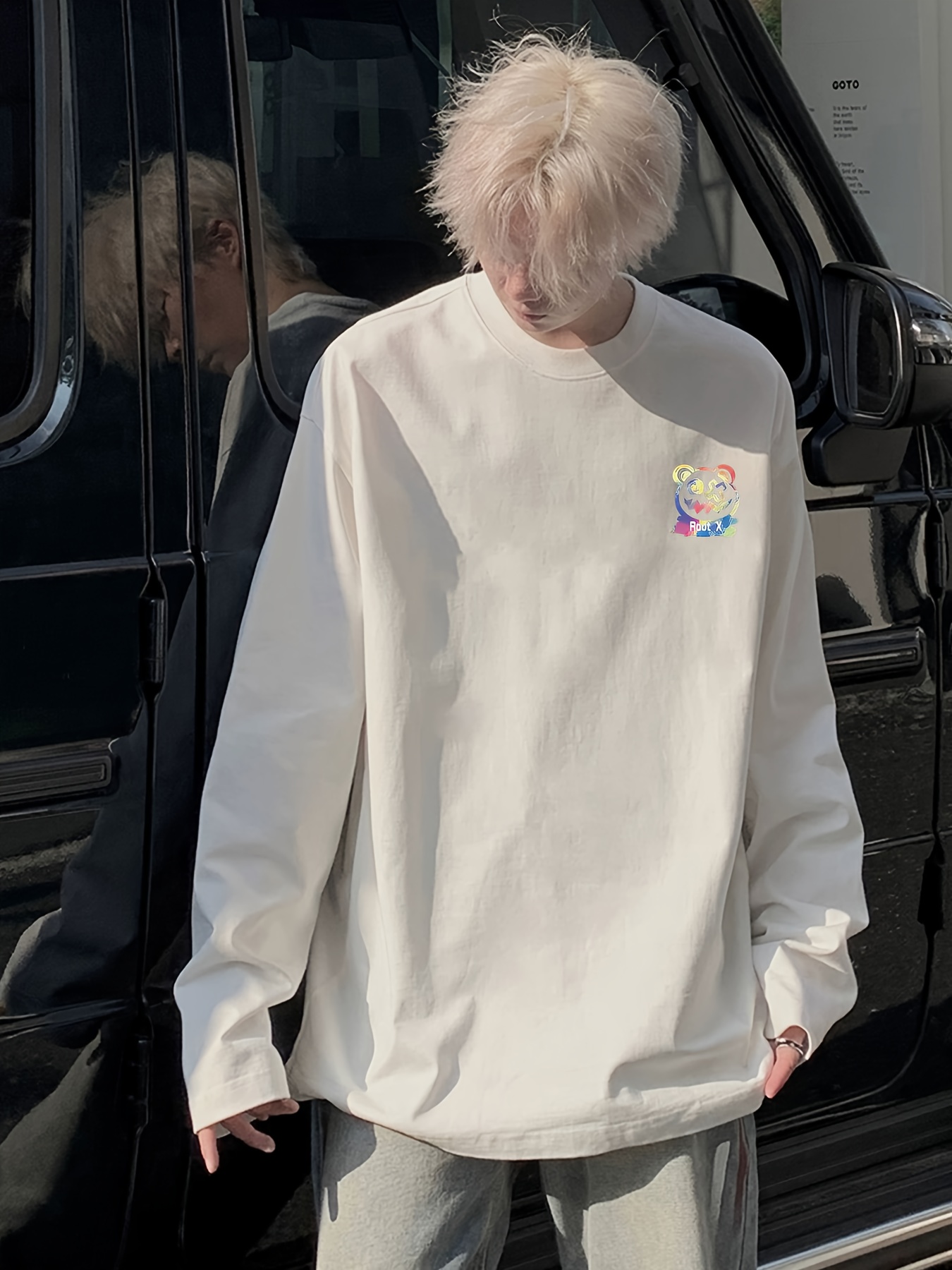 Erkek İnce Uzun Kollu Bisiklet - Undershirt Crew Neck incelemesi ve fiyatı