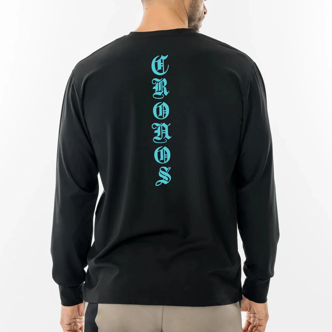 YENİ Erkek CRONOS Uzun Kollu T - Undershirt Crew Neck incelemesi ve fiyatı