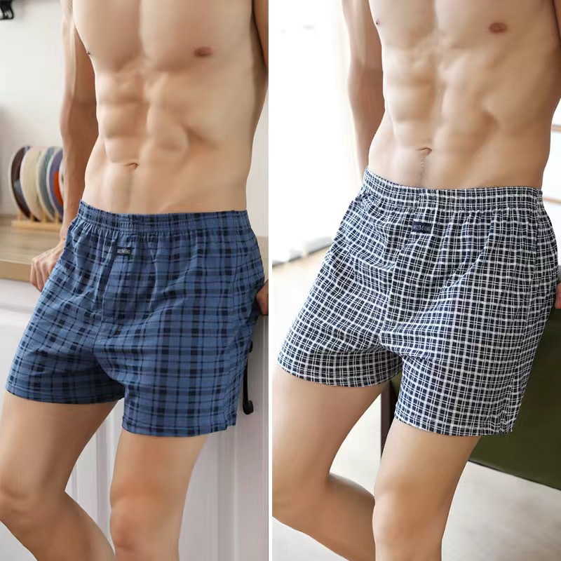 1/2/3/4 adet artı boyutu M-XXX - Boxer Brief Pack Cotton incelemesi ve fiyatı