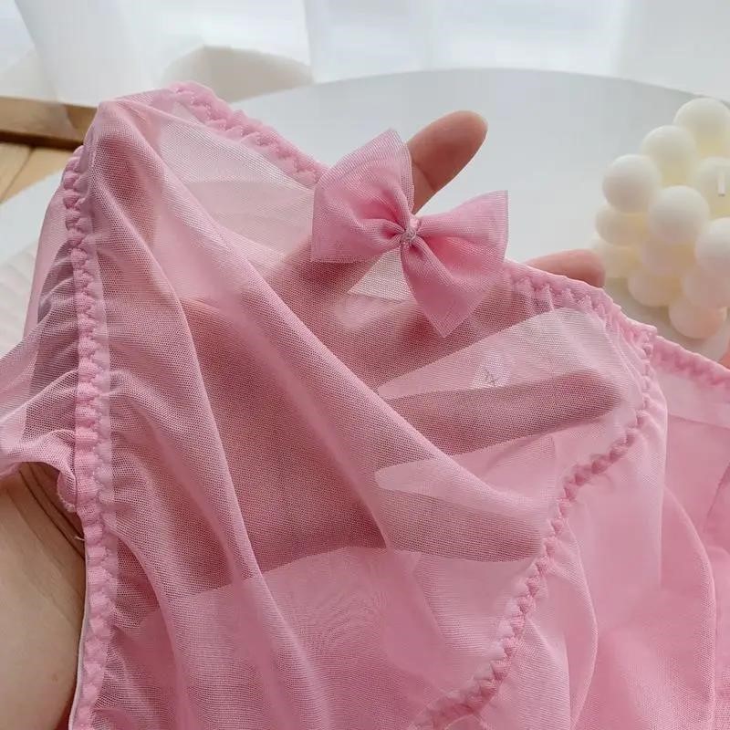Pembe Kadın Kız Prenses Tarzı  - Boxer Brief Pack Cotton incelemesi ve fiyatı