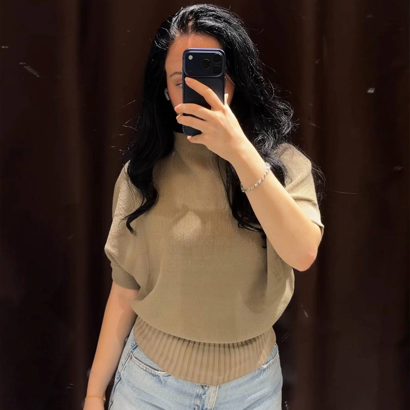 Kadınlar için Kısa, Fitilli Ör - Tank Top Ribbed incelemesi ve fiyatı