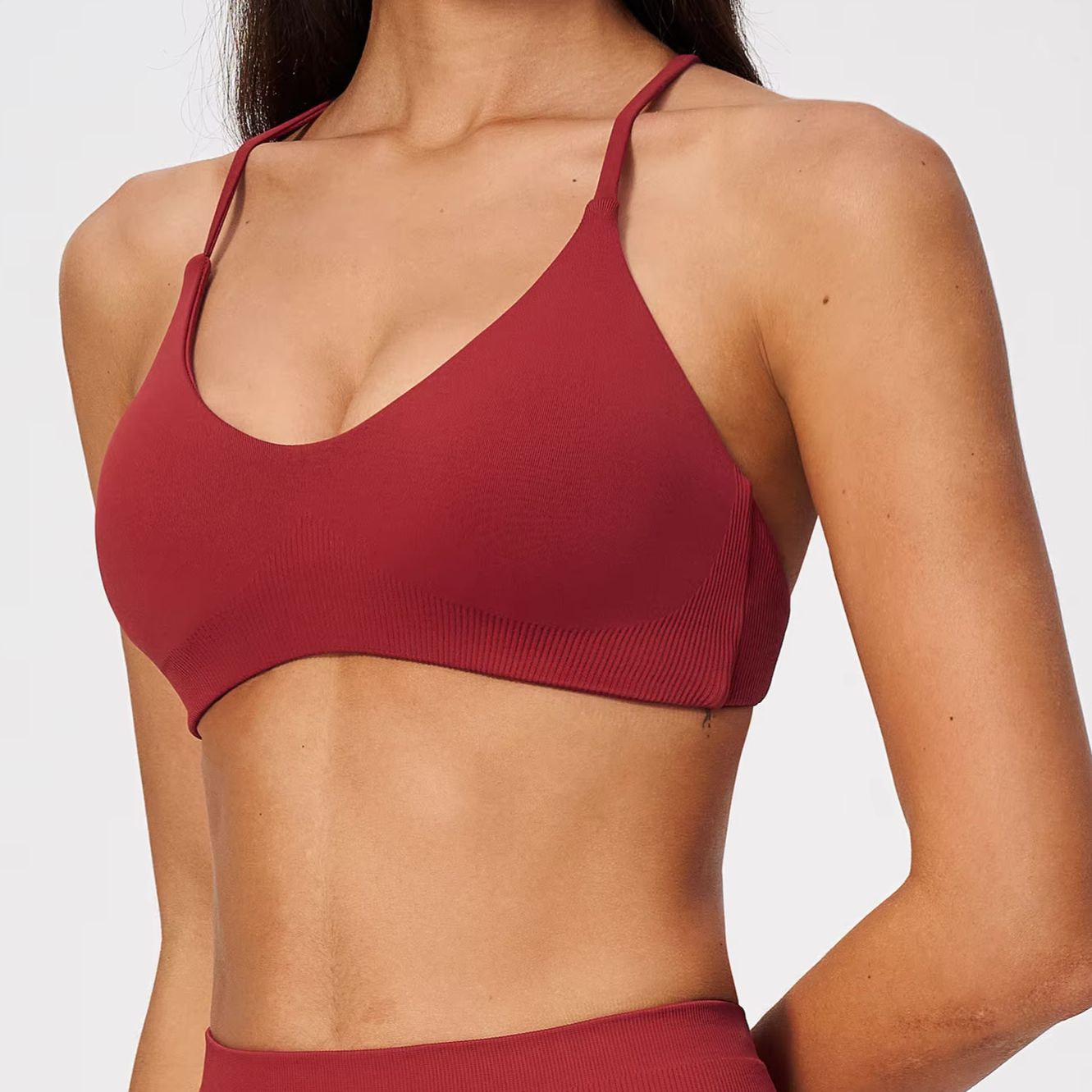 Dikişsiz Spor Sütyeni Push-up  - Quick Dry Underwear incelemesi ve fiyatı