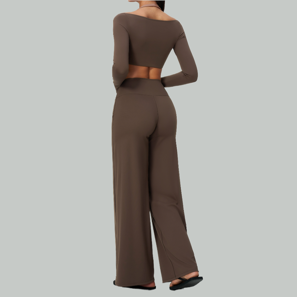 2 Parçalı Kadın Eşofman Takımı - Compression Long Pant incelemesi ve fiyatı
