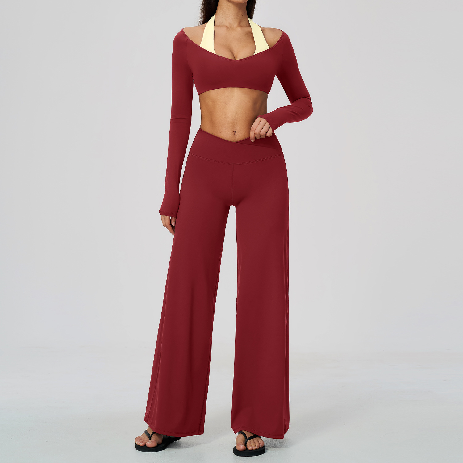 2 Parçalı Kadın Eşofman Takımı - Compression Long Pant incelemesi ve fiyatı