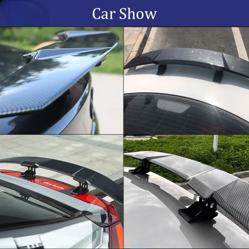 Karbon Fiber Spoiler, Otomatik - Bamboo Fiber Trunk incelemesi ve fiyatı