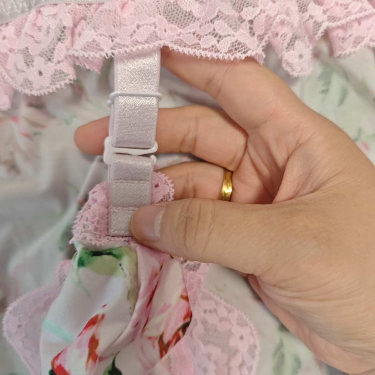 El Yapımı Çiçek Desenli Seksi  - Boxer Shorts Modal incelemesi ve fiyatı